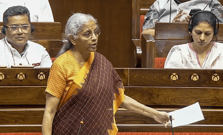 Parliament approves Appropriation Bill for 2023 excess spend