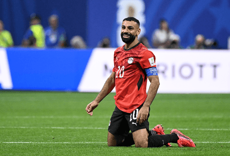 Football: Mohamed Salah joins Trabzonspor on two-year deal after Liverpool exit