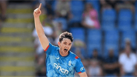England pacer John Turner retires from professional cricket at 25