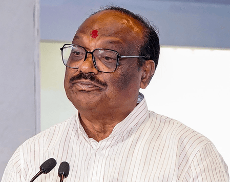 408 students from Eklavya schools for STs cleared NEET: MoS Durgadas Uikey