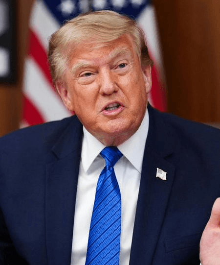 Trump signs executive order to impose 15 per cent tariff on polysilicon imports