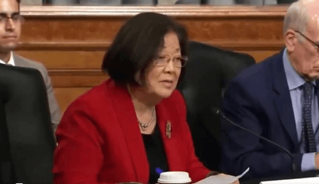 US Democrats move to block Trump immigration rule
