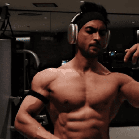 Aayush Sharma remains consistent with fitness amid travel across 5 cities in 2 months