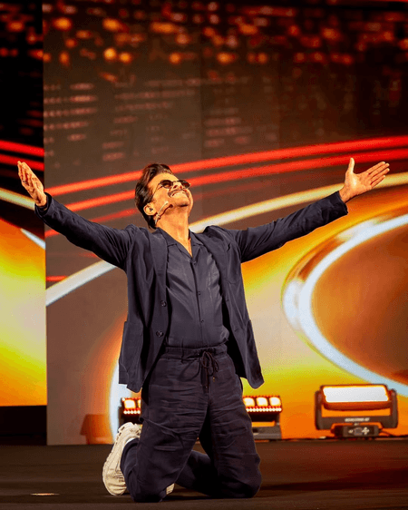 Anil Kapoor on ‘India Ke Top 1%’: It’ll surprise you and keep you on your toes