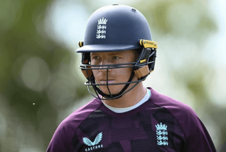 Relishing fresh chance to revive Test career against Pakistan: Ollie Pope