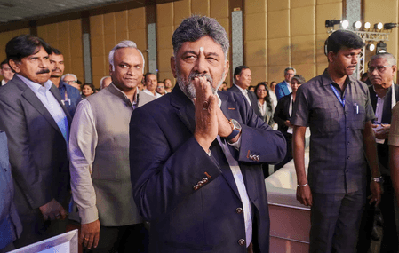 Ministers lobby for key portfolios as Karnataka Cabinet allocation nears