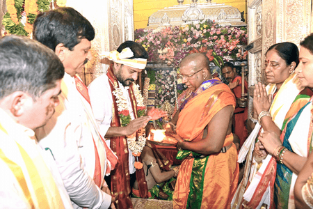 Telangana to conduct 'Varuna Yagam’ on Aug 10 for rains