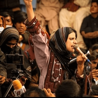 Pakistan: Rights groups approach UN over Mahrang Baloch's 'arbitrary' detention claim
