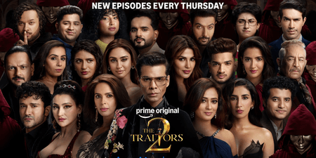 KJo says friendships will unravel, trust will transform into paranoia in new season of ‘The Traitors’
