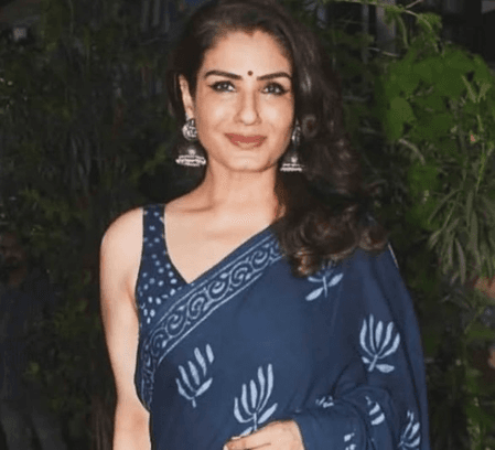 Raveena Tandon stands in support of India’s weavers, says ‘They preserve our cultural heritage’
