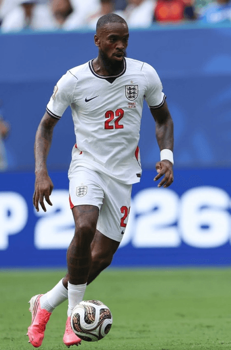 England's FIFA WC player Ivan Toney charged with assault after nightclub incident
