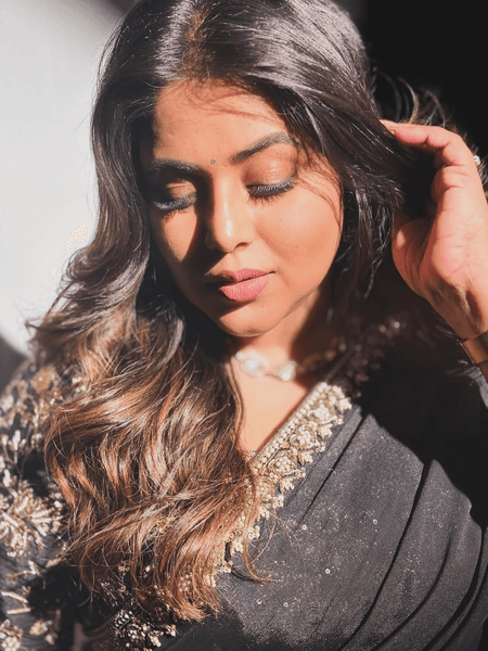 Shamna Kasim pens touching tribute to her late dad; says, "When I look into my second baby’s eyes, I see a part of you!"