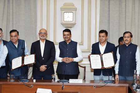 International partnerships to accelerate development of 'Third Mumbai': CM Fadnavis