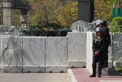 Shooting in Thailand leaves eight dead, over 30 wounded