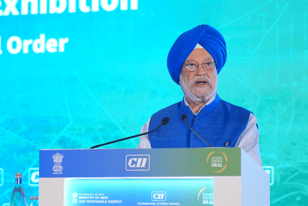 US becomes India's largest LPG supplier as import share surges to 67 pc: Hardeep Puri