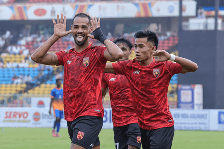 135th Durand Cup: Rodriguinho nets five in SC Delhi's seven-goal win over Defenders FC