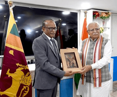 India, Sri Lanka agree to deepen ties in power sector