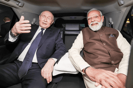 India-Russia partnership poised for deeper strategic cooperation amid geopolitical uncertainties: Report