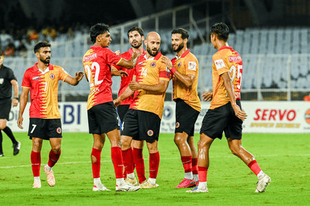 135th Durand Cup: East Bengal FC outclass South United FC to keep QF hopes alive