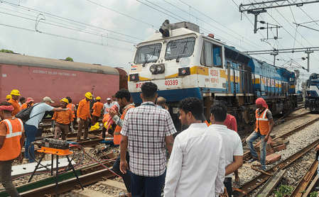 Rajasthan: Dungarpur-Ratlam rail project gains pace with 646 hectares acquired