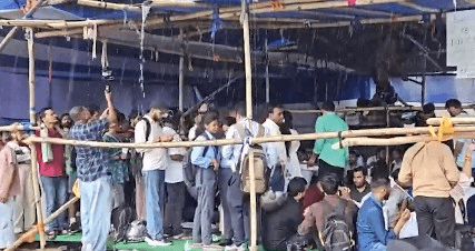 Jharkhand exam row: Hunger strike, Assembly uproar and political sparring mark day of high drama (Lead)