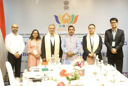 India, Iran explore civilisational ties for education and research cooperation