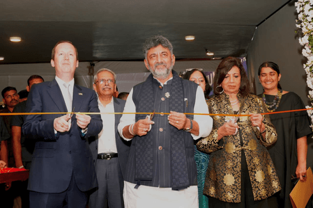 CM Shivakumar hails Karnataka-US ties, seeks stronger collaboration in innovation