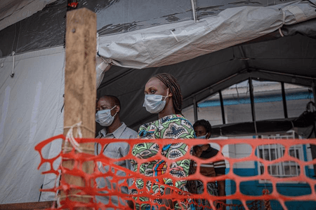 Ebola takes severe toll on women, children in eastern DR Congo: UN