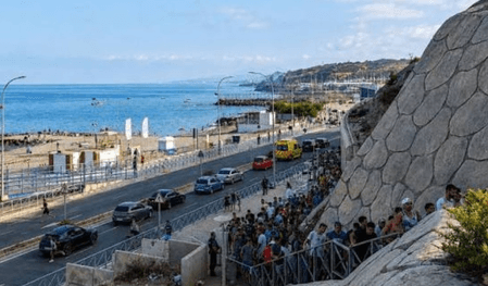Spain to impose temporary border checks on arrivals from Italy