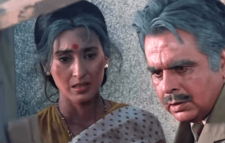 Jackie Shroff celebrates 40 years of Dilip Kumar-starrer 'Karma', shares important moments from movie