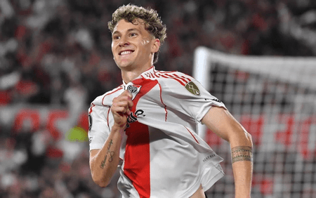 Football: Vasco sign Argentine forward Colidio