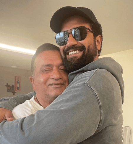 Vicky Kaushal's father Sham Kaushal completes 46 years in film industry, recalls how 'hotel owners fed him for free'