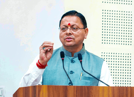 'He is welcome': CM Dhami responds to Rishabh Pant’s appeal for help in buying land in U’khand