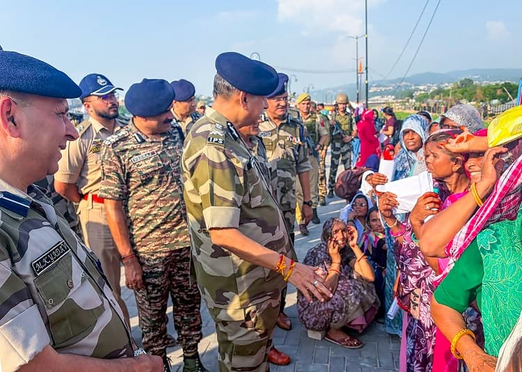 Jammu to Amarnath trip postponed due to bad weather