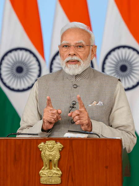 India's med-tech ecosystem gaining strength on domestic manufacturing, lower import dependence: PM Modi