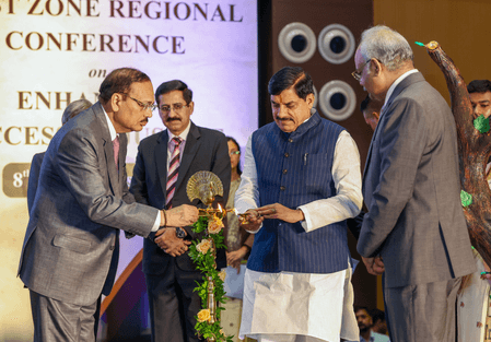 Justice system must listen to people in their own language, says CJI