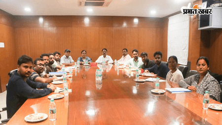 Govt-students second round talks on JPSC-JSSC row in Jharkhand inconclusive, stir enters Day 15