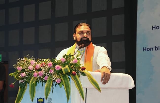 Bihar Government's Zero-Tolerance Policy Against Human Trafficking: Samrat Choudhary