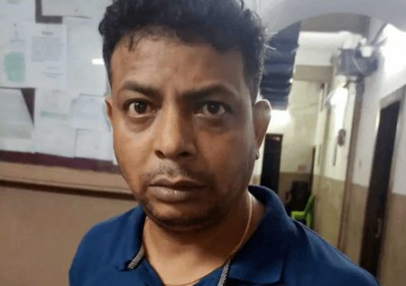Trinamool Congress youth leader arrested in Kolkata for beating up BJP worker