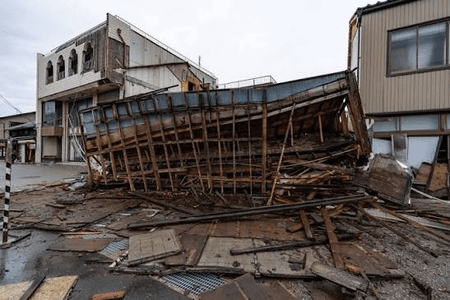 Death toll from Japan's Kumamoto earthquake rises to 39