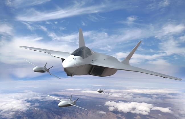 India to join France in sixth-generation 'fighter jet project'