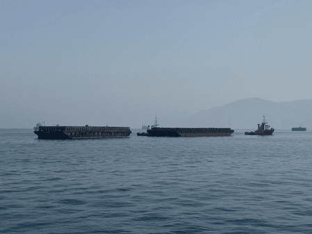 Iran strikes UAE’s tanker with missiles in Strait of Hormuz