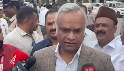 Karnataka Minister Priyank Kharge warns against vigilantism on migrants, urges people to share info with police