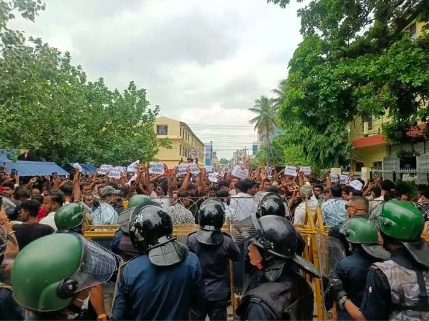 नेपाल में थम नहीं रहा विरोध-प्रदर्शन, सरकार के रवैए से नाराज हिन्दू समाज