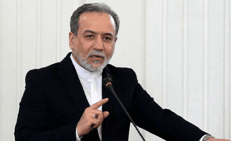 Reopening of Hormuz depends on US making amends for MoU violations: Iran FM