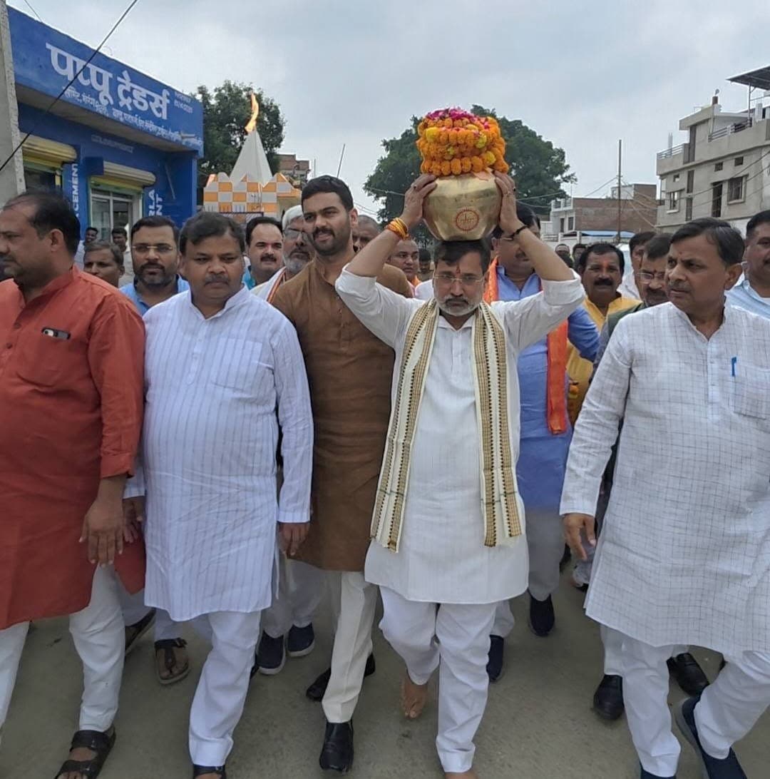 Former Deputy Chief Minister Dinesh Sharma will lead the main Tiranga Yatra.