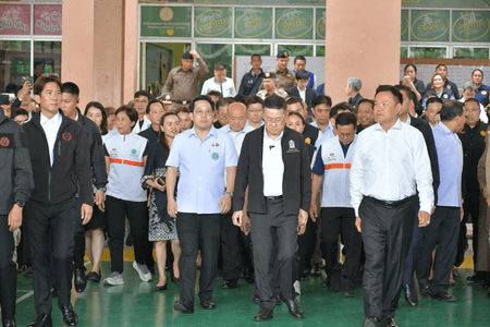 Death toll in Thai school shooting rises to nine after 12-year-old girl dies