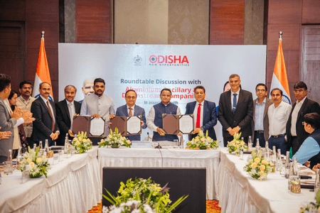 Odisha secures Rs 66,392 crore investment proposals during Delhi outreach