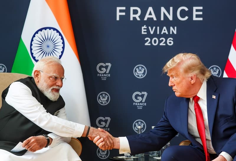 PM Modi spoke to the US Vice President over the phone; emphasized further strengthening India-US relations.