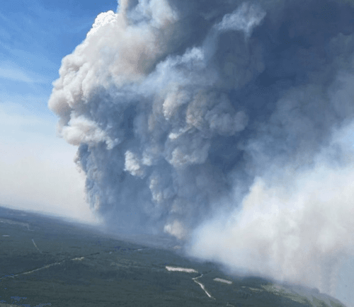 Canada's British Columbia declares state of emergency over wildfires